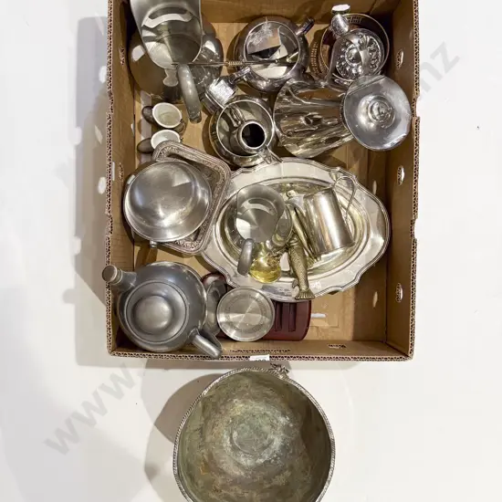 Box Qty of Assorted S/P