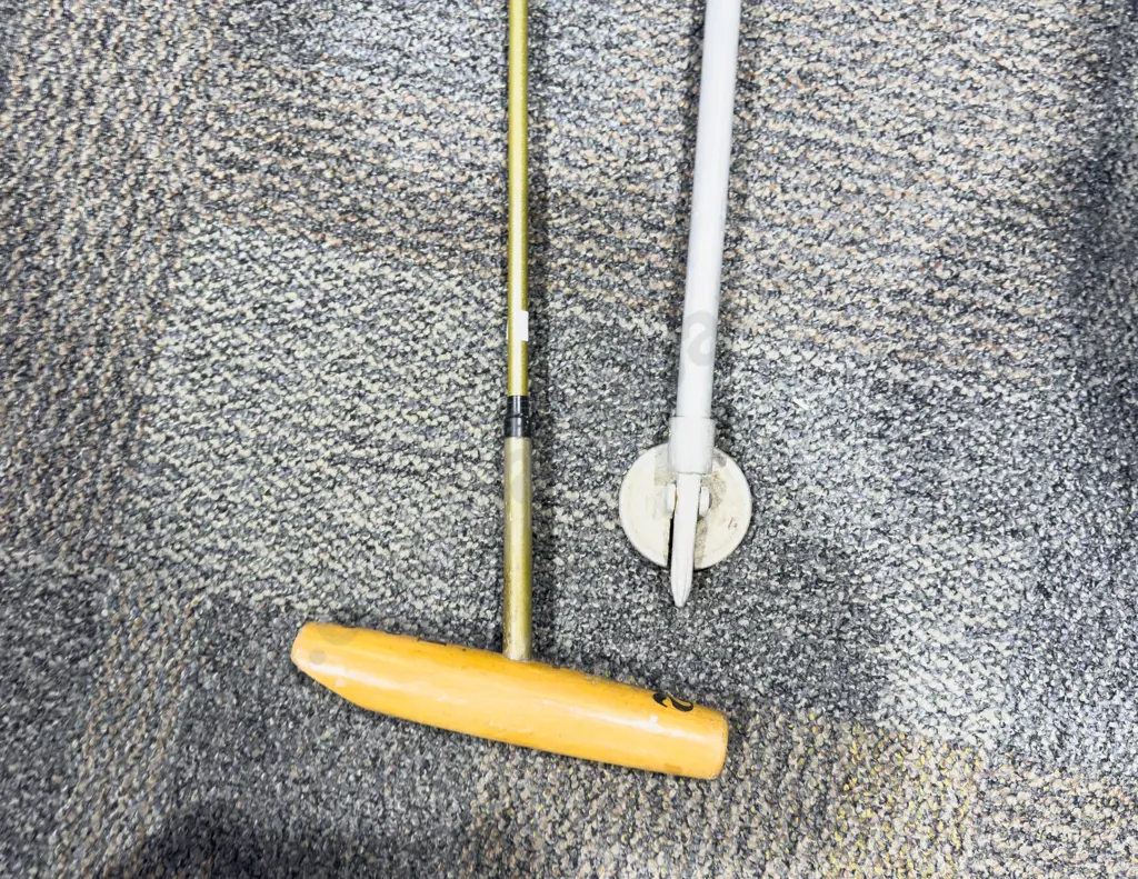 Vintage Shooting Stick & Other Image 1++