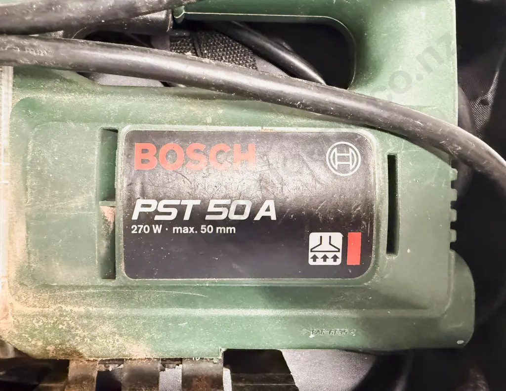 Bosch Jigsaw in Carry Case Image 1++