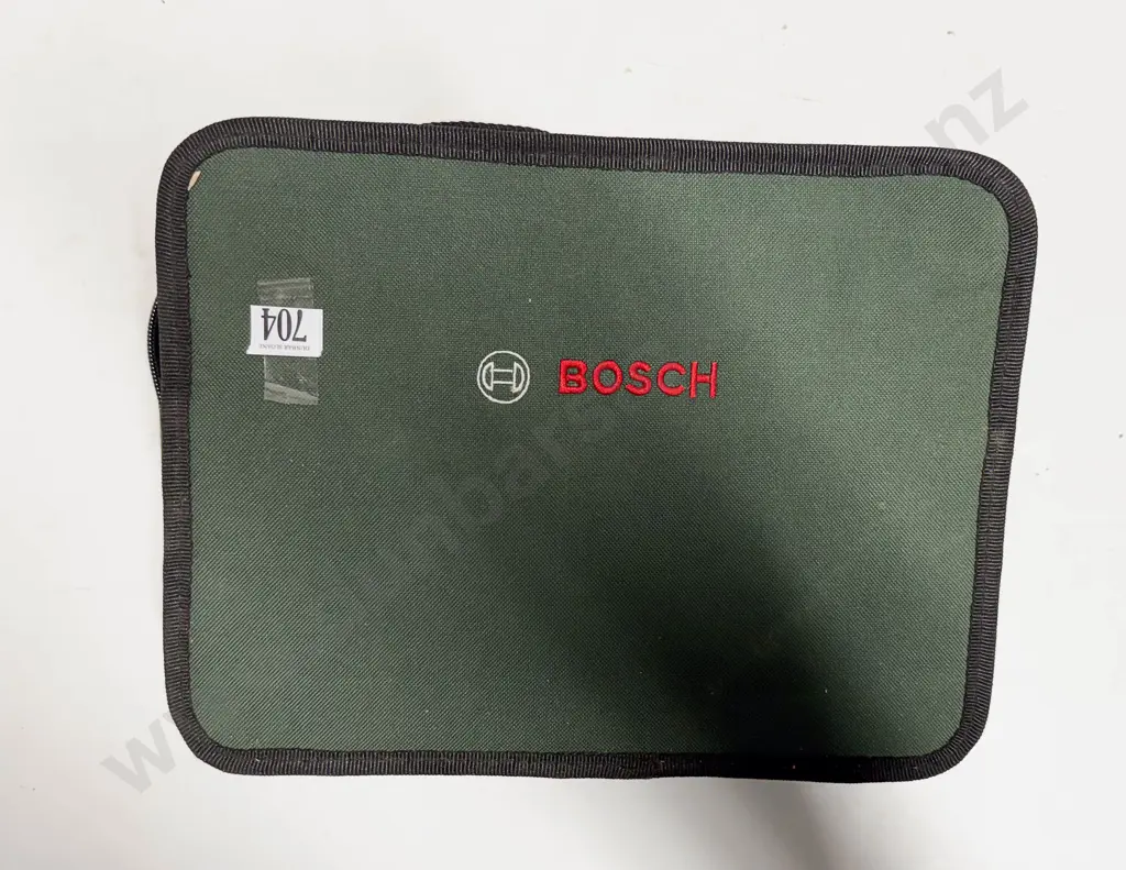 Bosch Jigsaw in Carry Case Image 1++