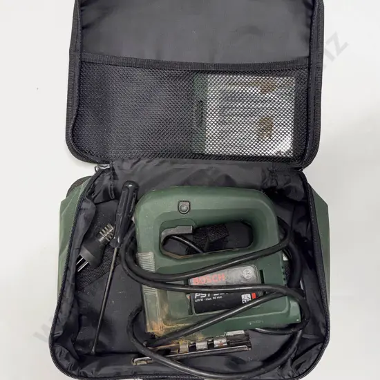 Bosch Jigsaw in Carry Case