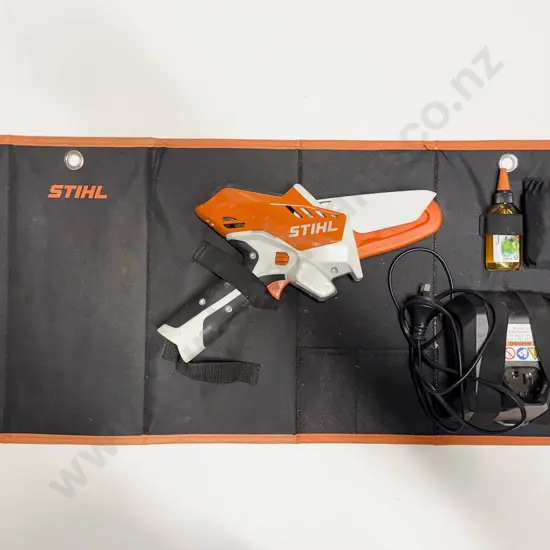 Stihl GTA 26 Cordless Garden Pruner