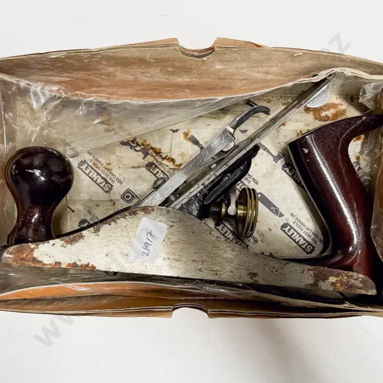 Vintage Stanley Wood Plane