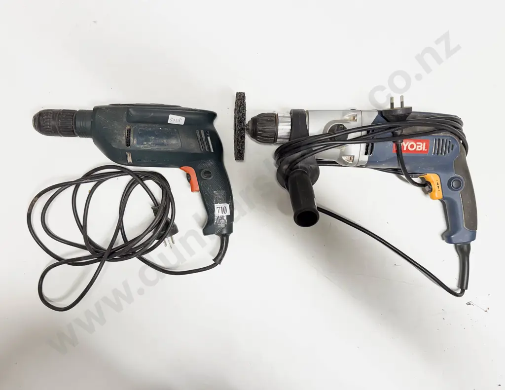 Two Power Drills Image 1++