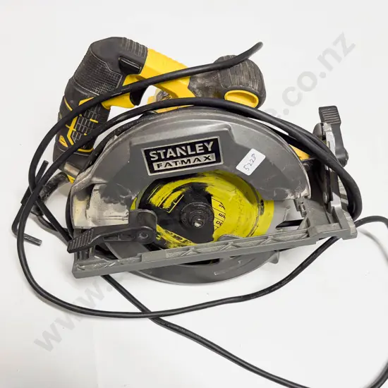 Stanley Fat Max Angle Grinder