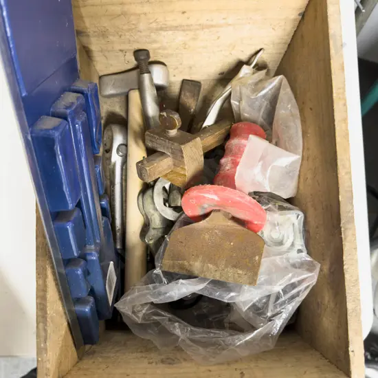 Qty of Assorted Vintage Tools
