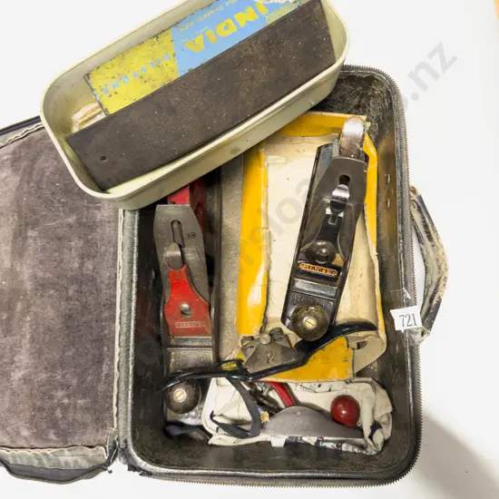 Qty of Assorted Wood Planes incl Stanley