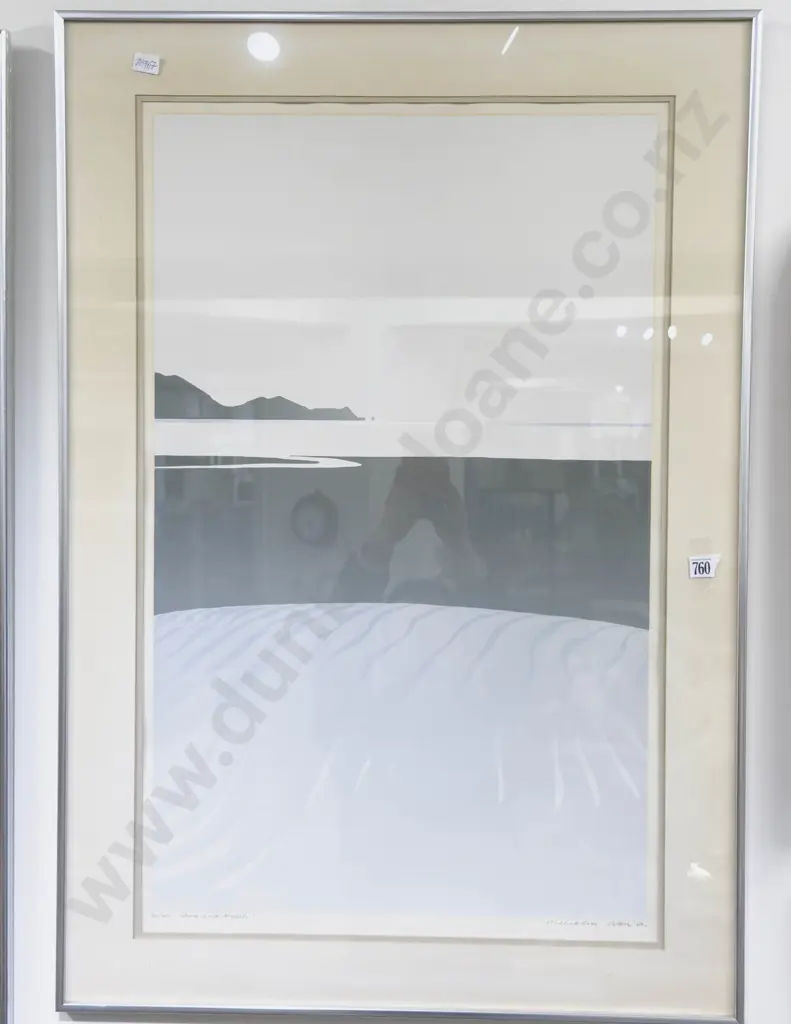 Malcolm Warr - "Dune & Kapiti" - Ltd Ed Print 26/40 Image 1++