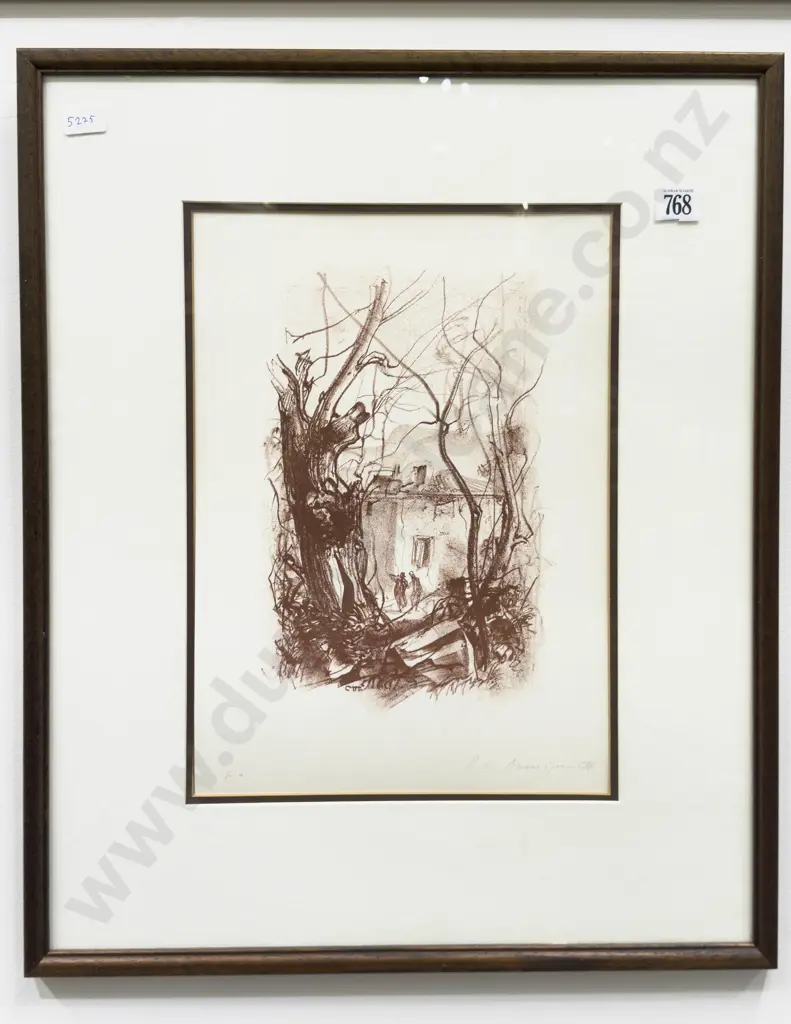 Pietro Annigoni - Print Image 1++