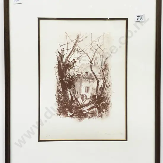 Pietro Annigoni - Print