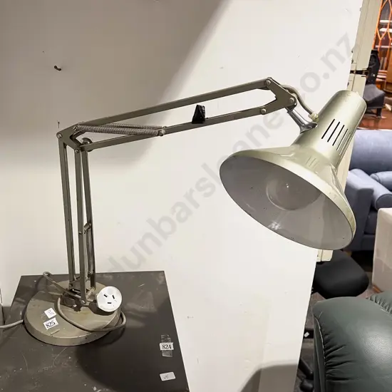 Vintage Angle Poised Lamp