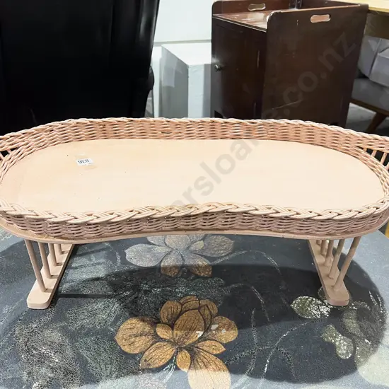 Vintage Breakfast Tray