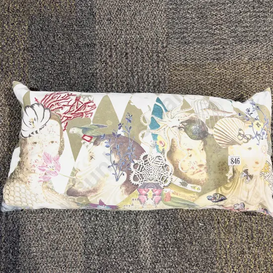 Christian Lacroix Lumbar Cushion