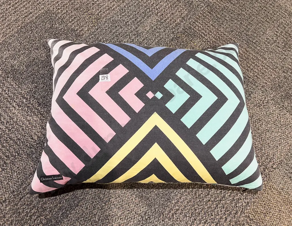 Christian Lacroix Cushion Image 1++