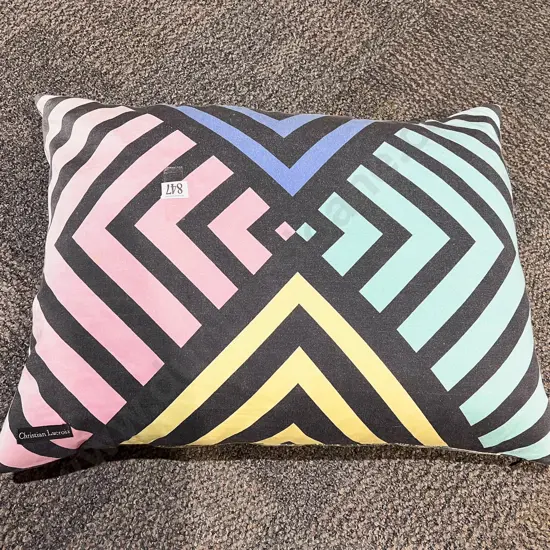 Christian Lacroix Cushion