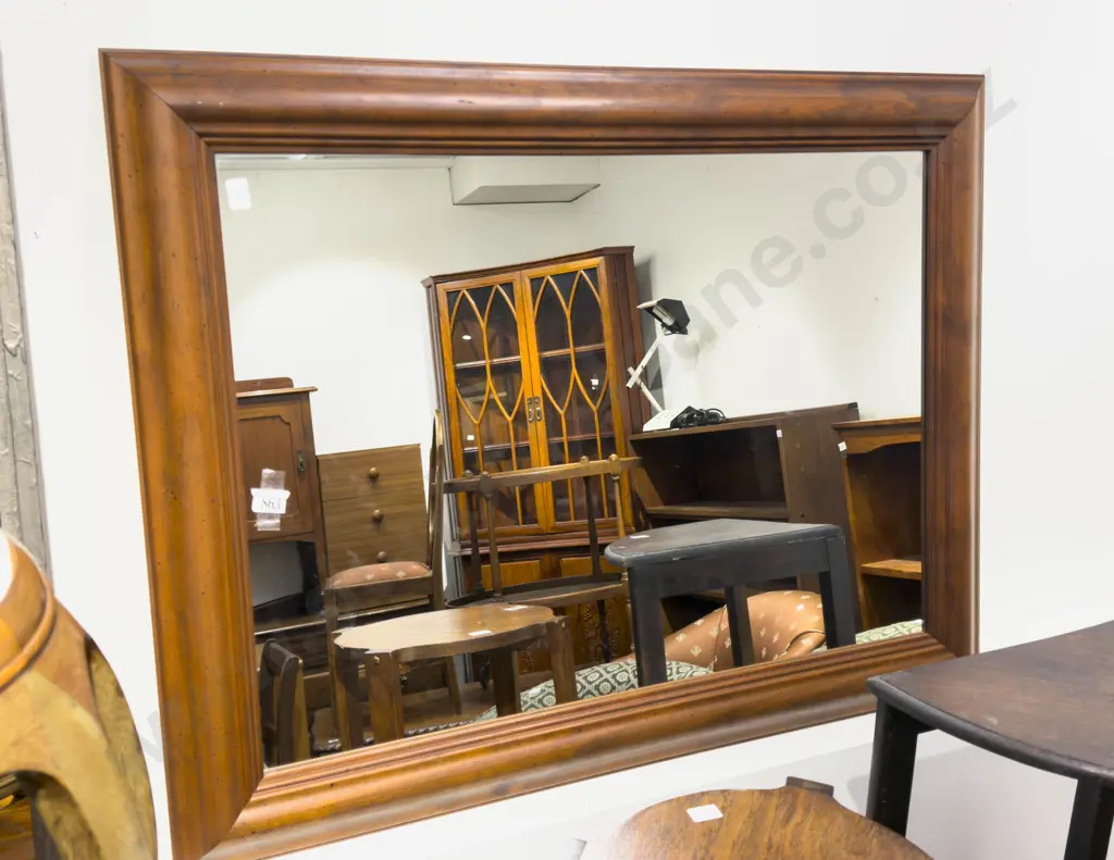 Rectangular Wall Mirror Image 1++