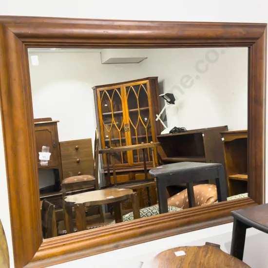 Rectangular Wall Mirror