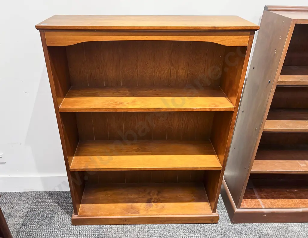 Open Bookcase Image 1++