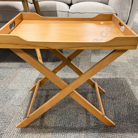Butlers Tray & Stand