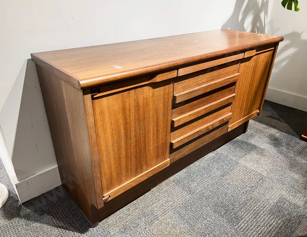 CATT Orana West Australian Jarrah Sideboard Image 1++