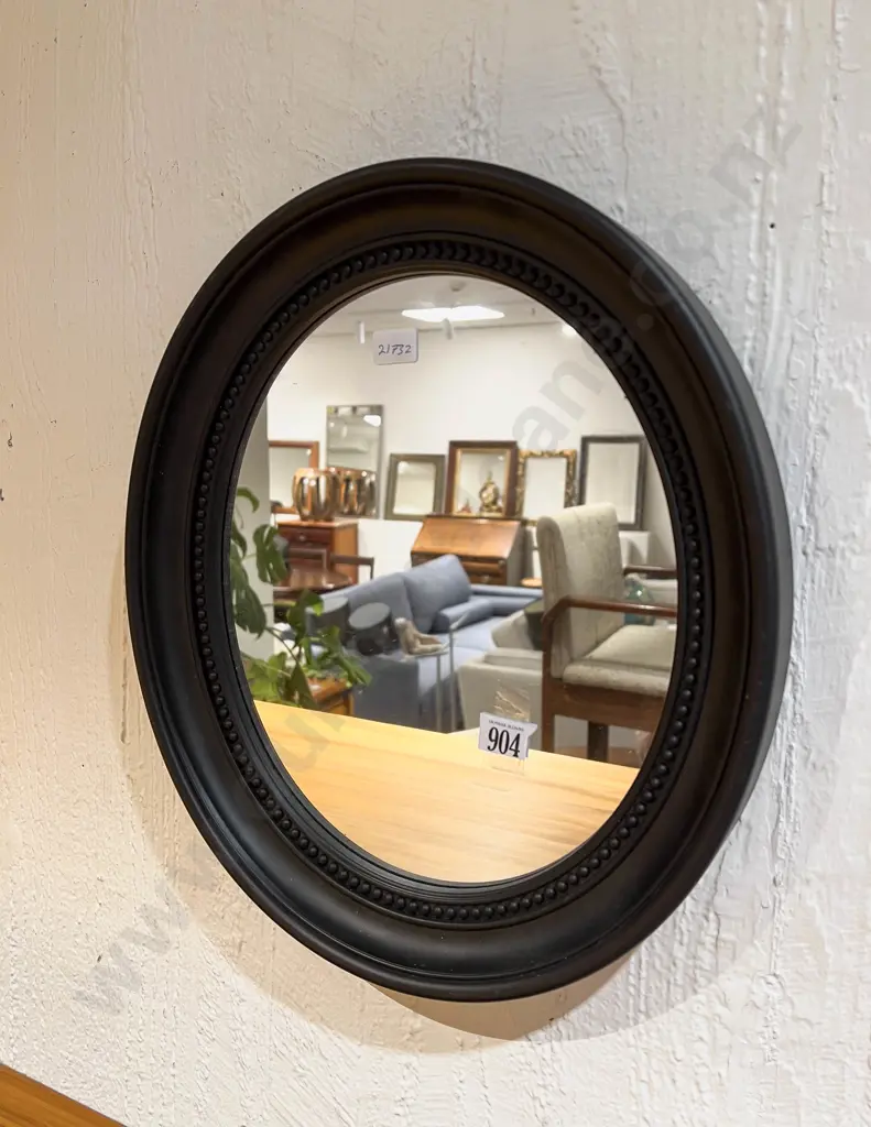 Oval Wall Mirror Image 1++