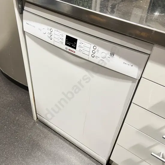 Bosch Super Silence 46Db Dishwashing Machine