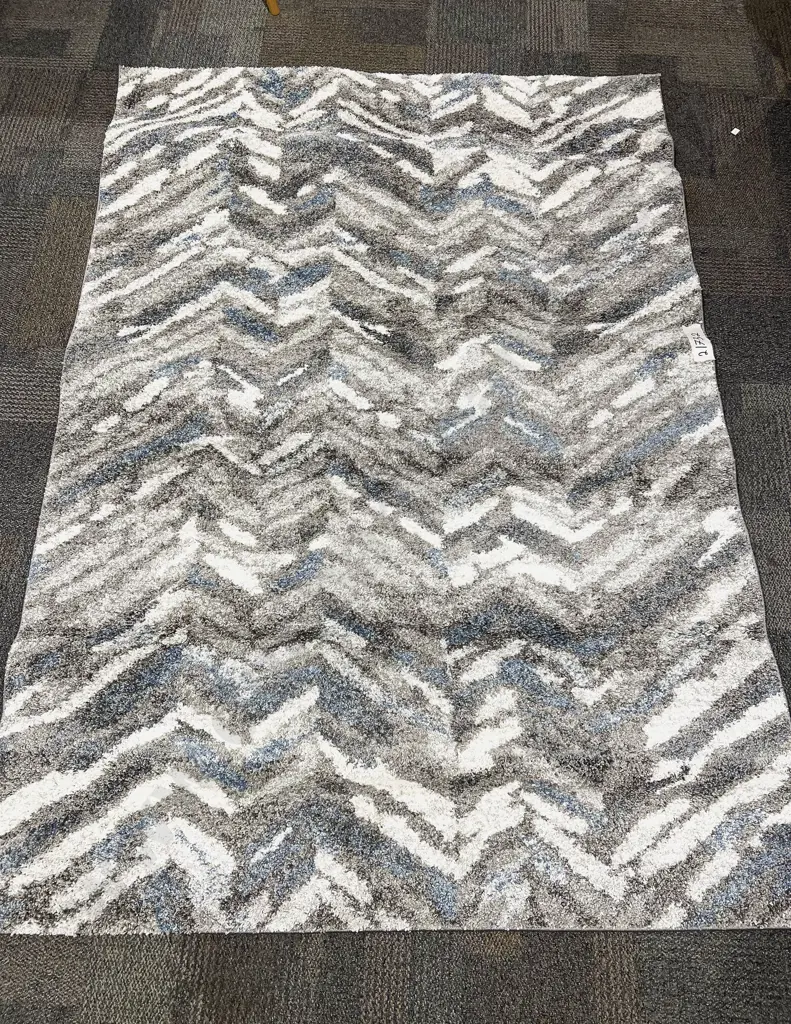 Dexter Modern Design Floor Rug Image 1++
