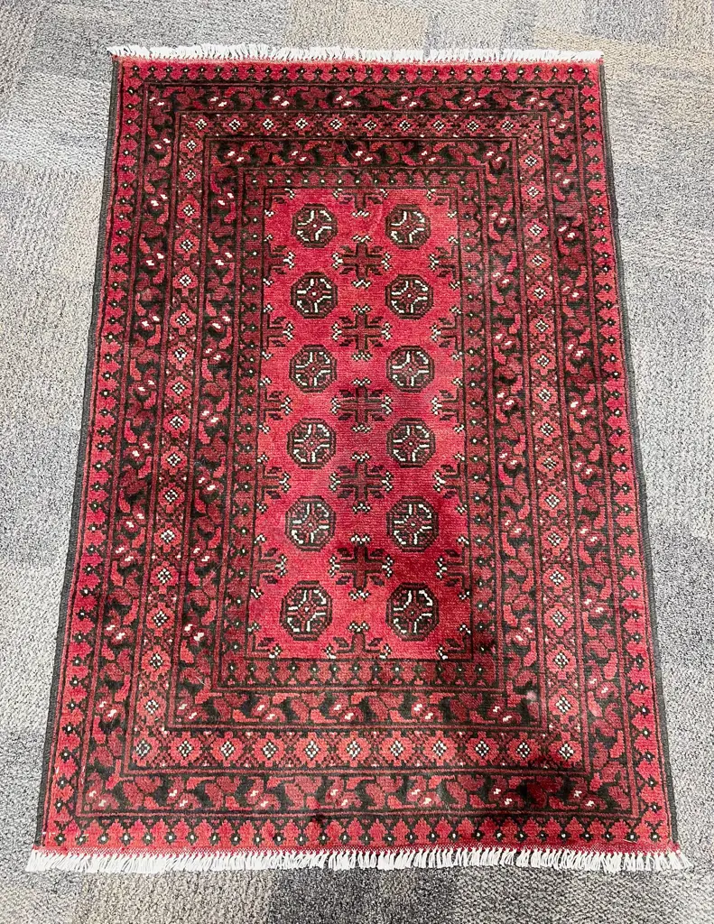 Persian Floor Rug Image 1++