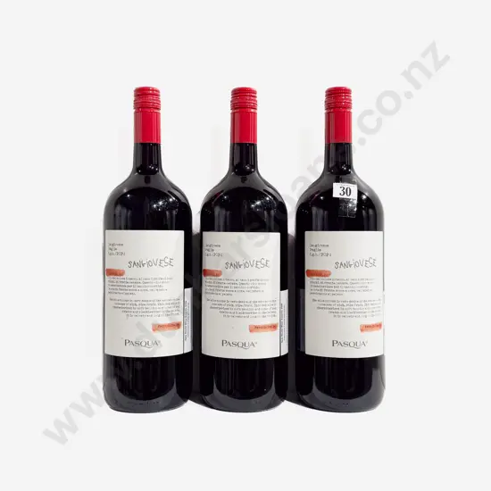 Three Italian Sangiovese 1500ml