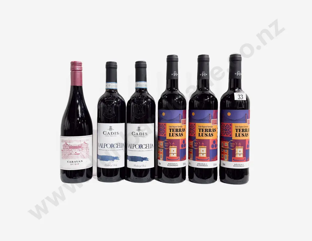Three Portuguese Reds Image 1++