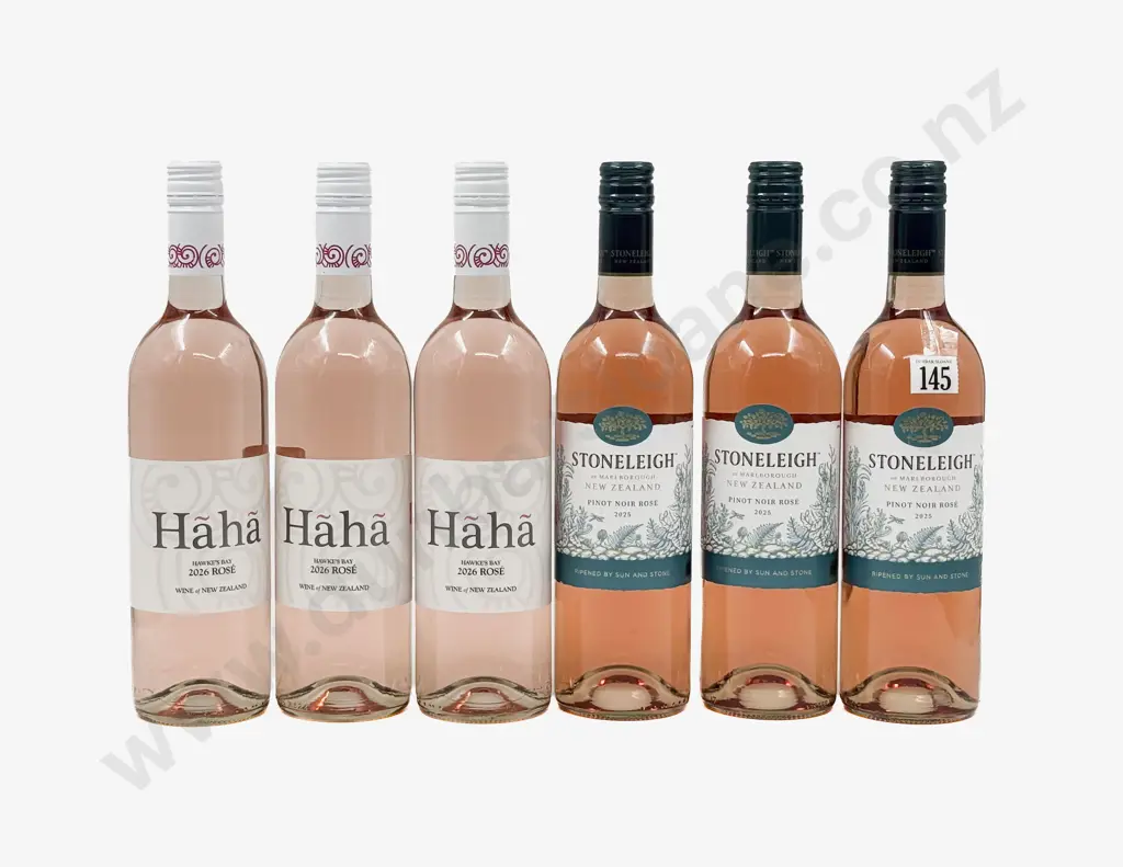 Six NZ Assorted Rose Image 1++