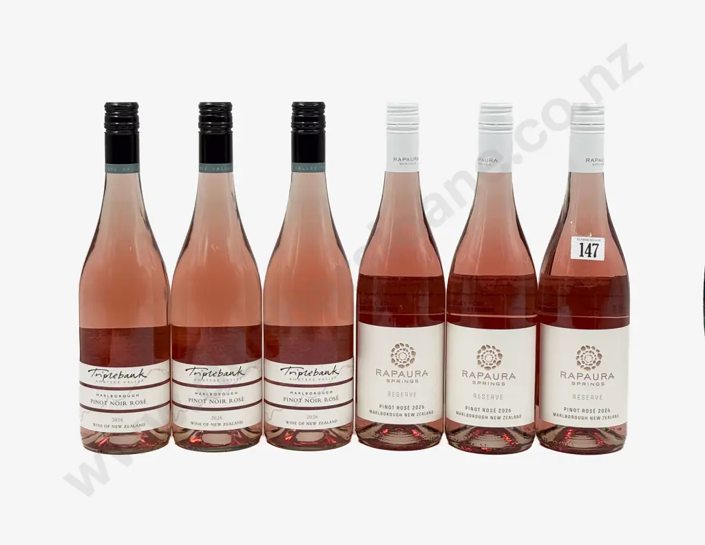 Six NZ Assorted Rose Image 1++