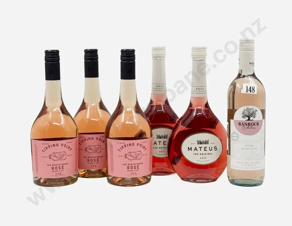 Three NZ Rose Image 1++