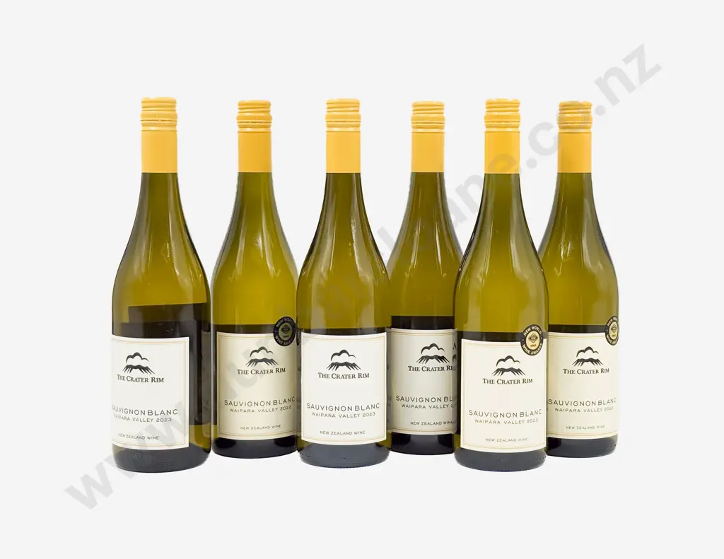 Six NZ Sauvignon Blanc Image 1++