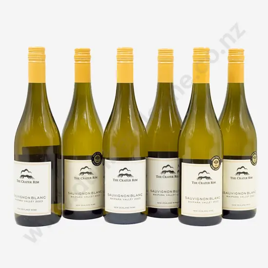 Six NZ Sauvignon Blanc