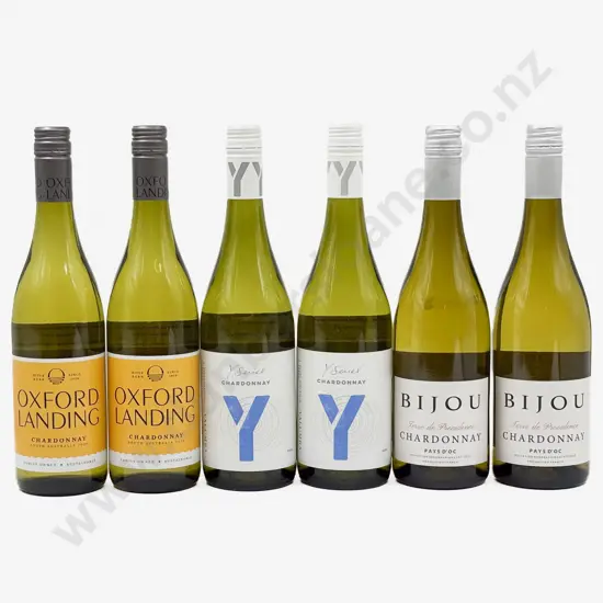 Six International Chardonnay
