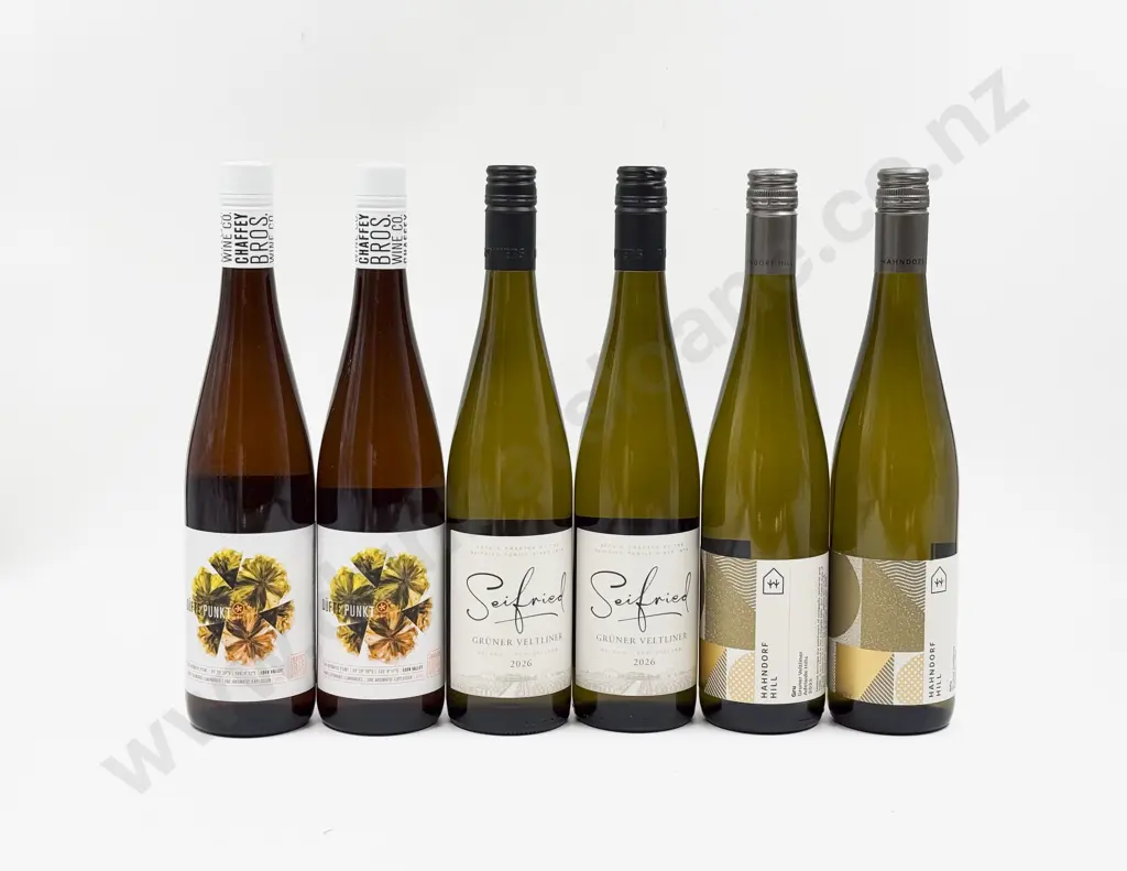 Six Assorted Whites Image 1++