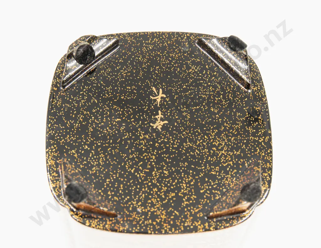 Fine Quality Meiji Period Japanese Lacquered Silver Topped Koro Image 1++