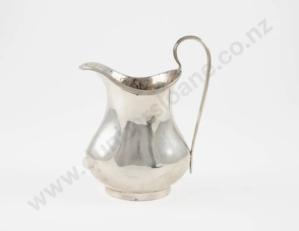 Vict S/S Cream Jug Image 1++