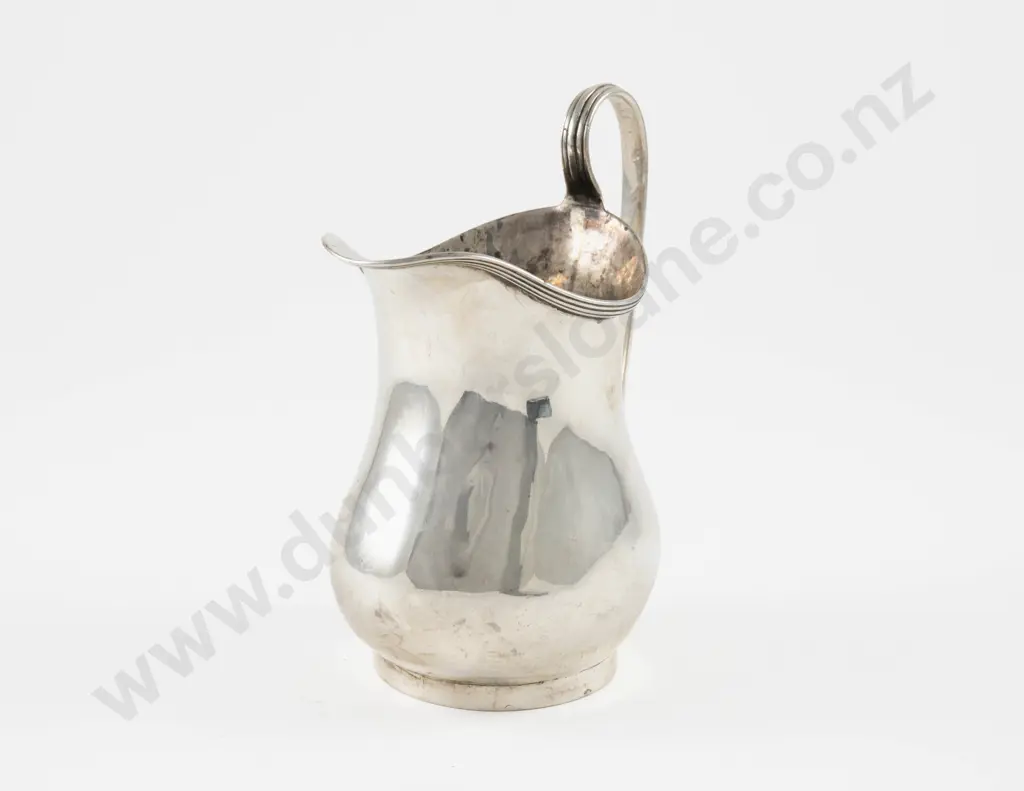 Vict S/S Cream Jug Image 1++