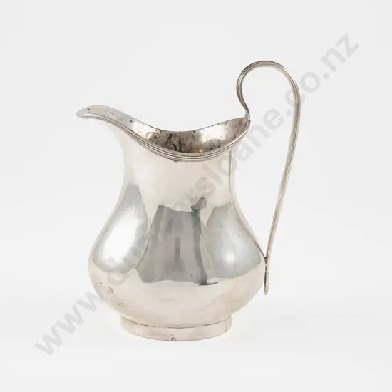 Vict S/S Cream Jug