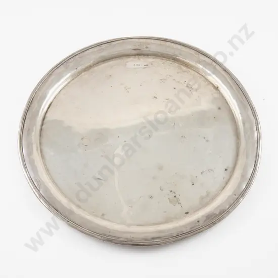 Geo V S/S Salver by William Suckling Ltd