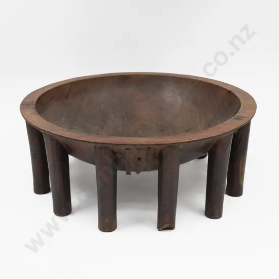 Fijian Kava Bowl