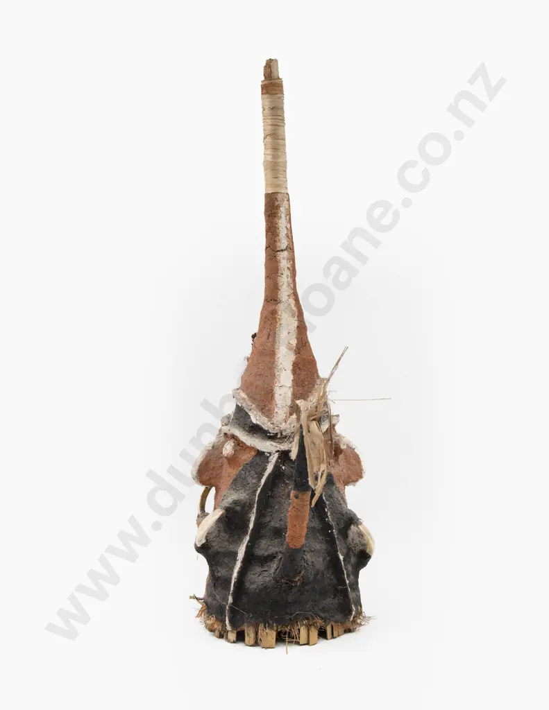 Vanuatu Head Dress Image 1++