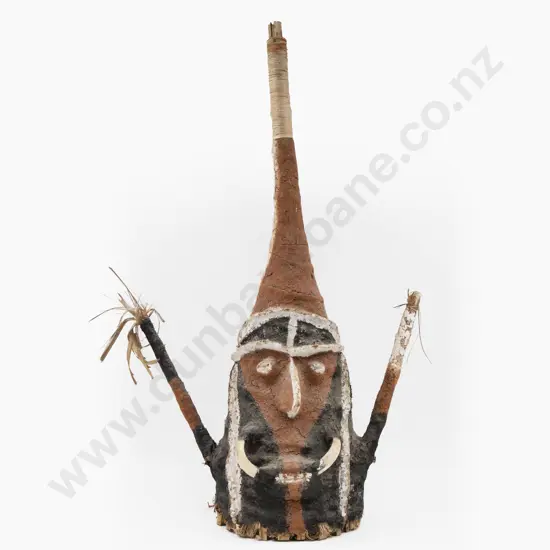 Vanuatu Head Dress