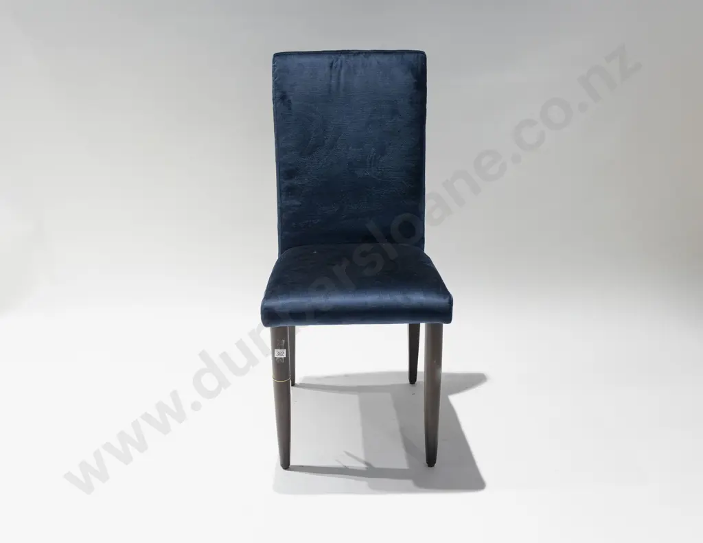 KMS NZ Made Walrus Dining Chair Image 1++