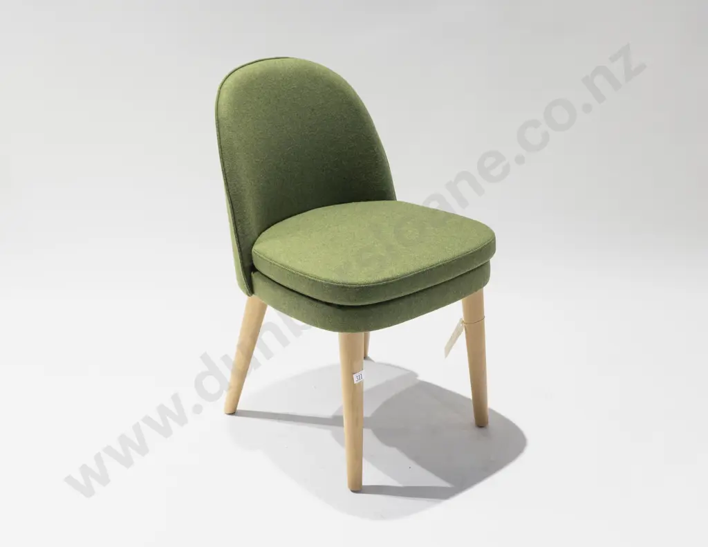 Verywood Carmen Green Chair (Italy) Image 1++