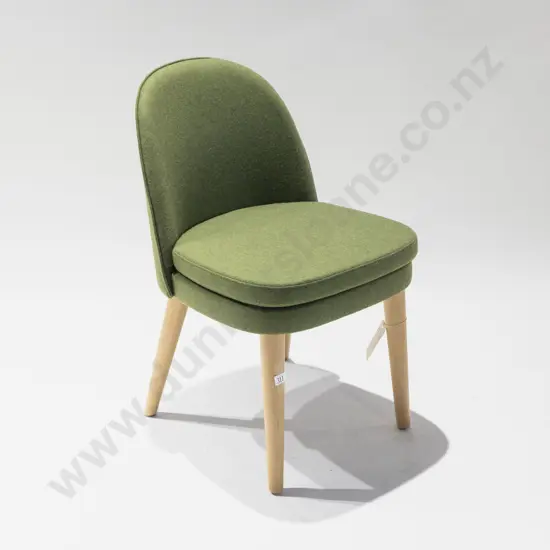 Verywood Carmen Green Chair (Italy)