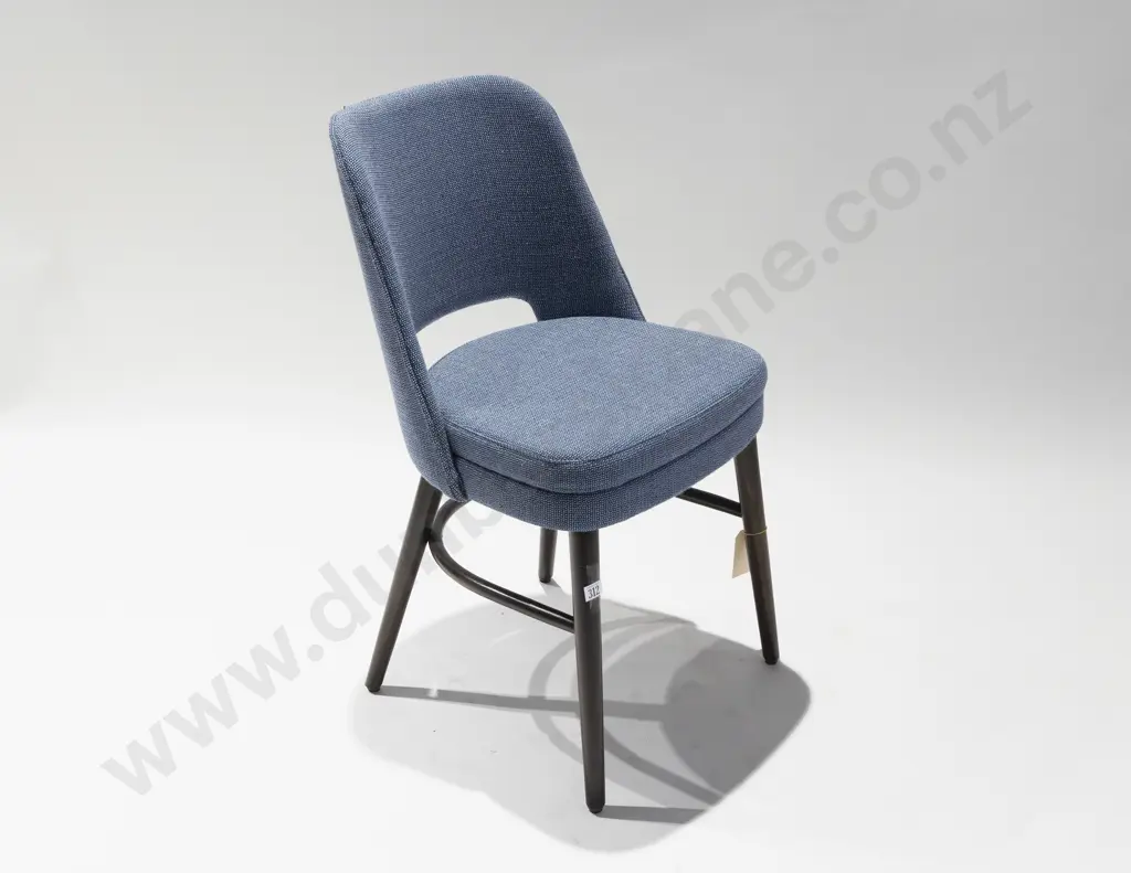 Thonet Otto Dark Oak Chair Image 1++