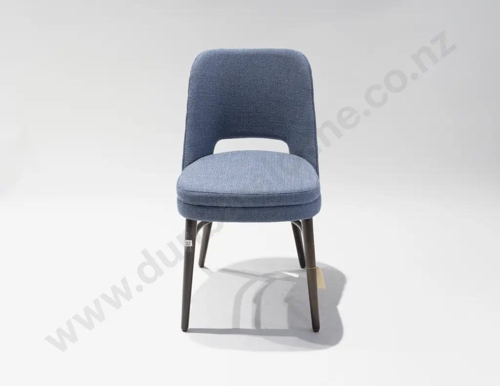 Thonet Otto Dark Oak Chair Image 1++